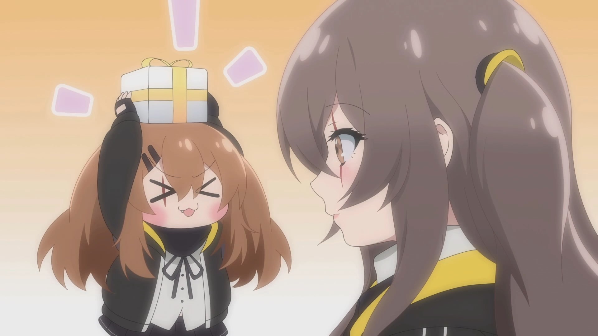 Девушки на линии фронта ONA — скриншот 25