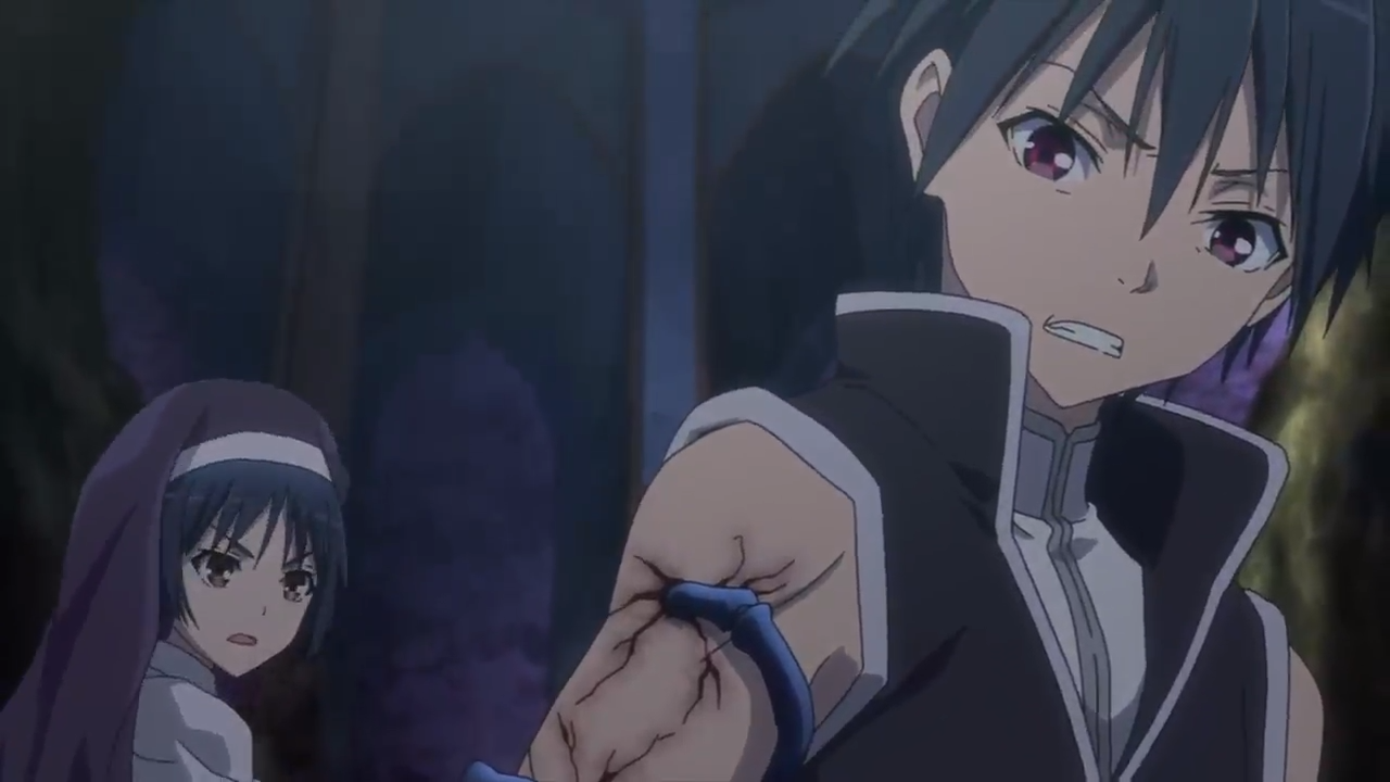 Тринити: Семеро магов — Небесная библиотека и Багровый Король — скриншот 23