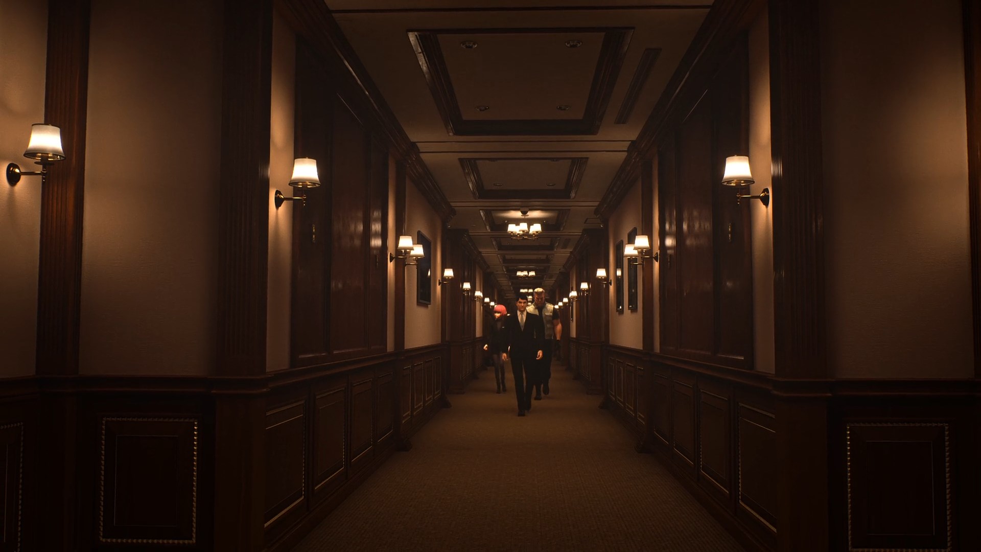 Призрак в доспехах: Синдром одиночки 2045 2 — скриншот 12