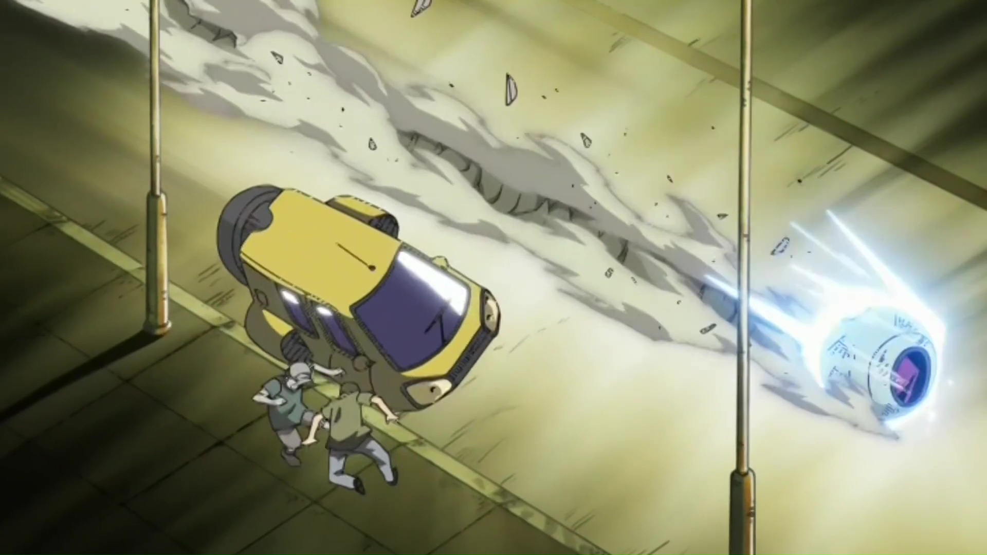 Драконий жемчуг: Гоку Сон и друзья возвращаются! — скриншот 18