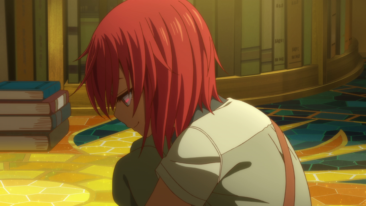 Невеста чародея: В ожидании путеводной звезды — скриншот 72