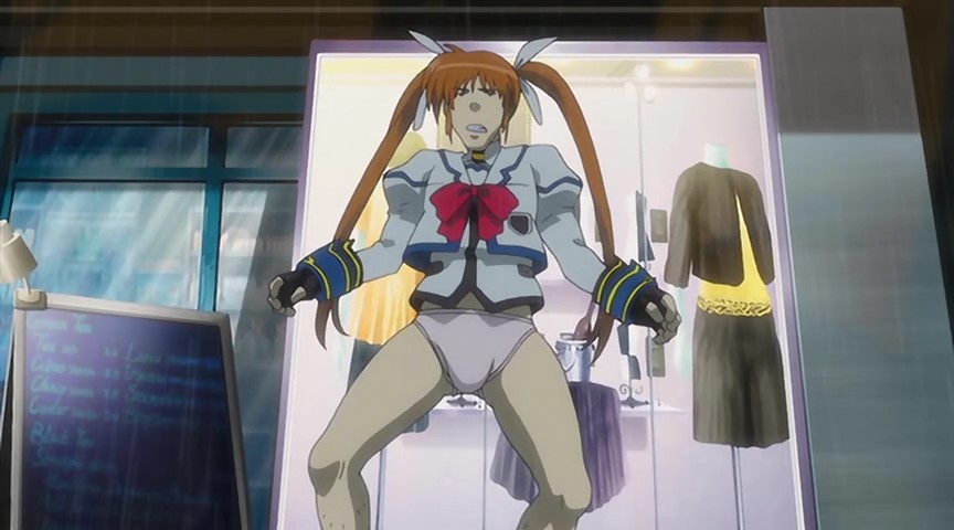 Инуками! Фильм — скриншот 27