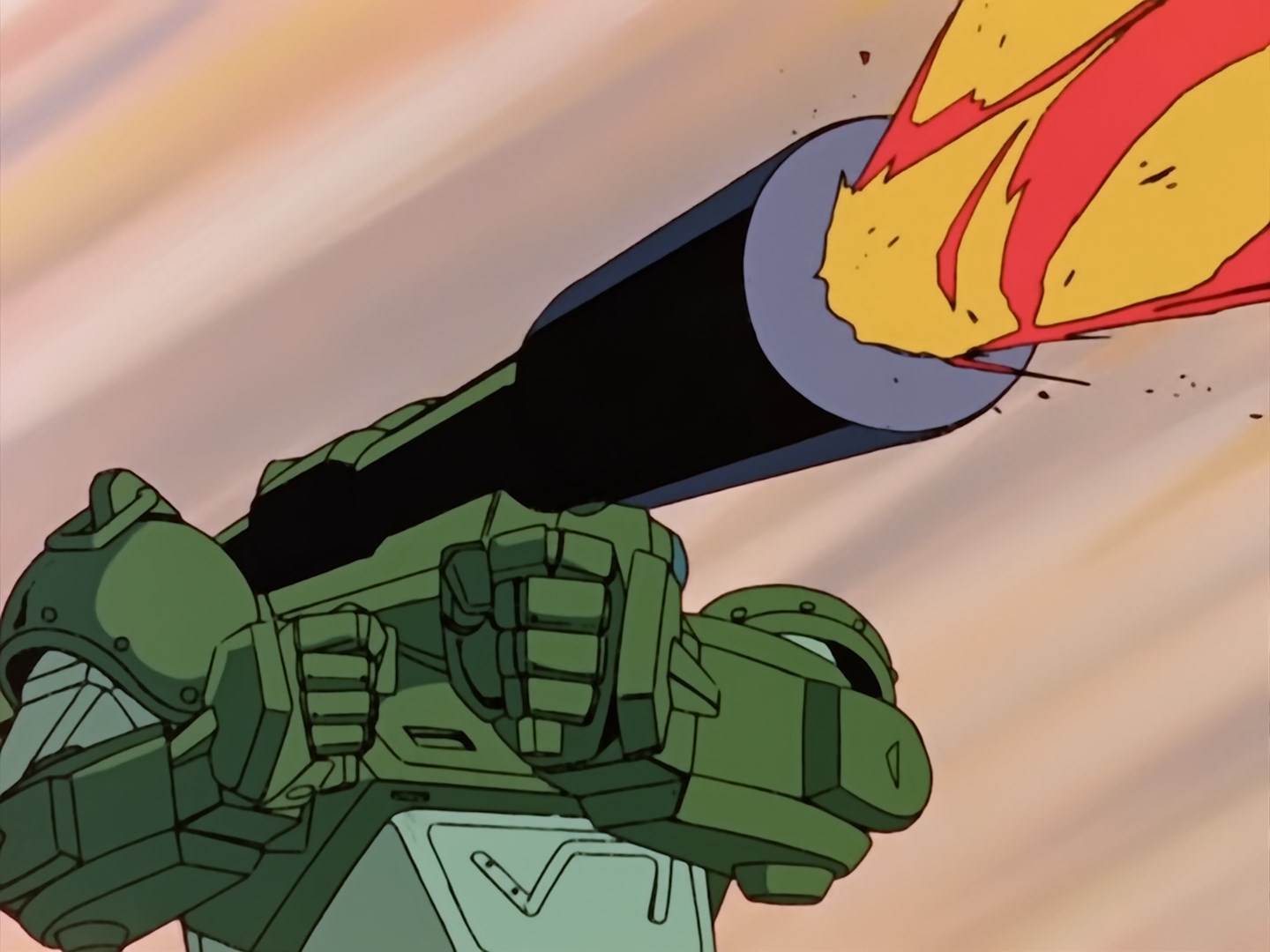 Бронированные воины Вотомы: Большая битва — скриншот 8