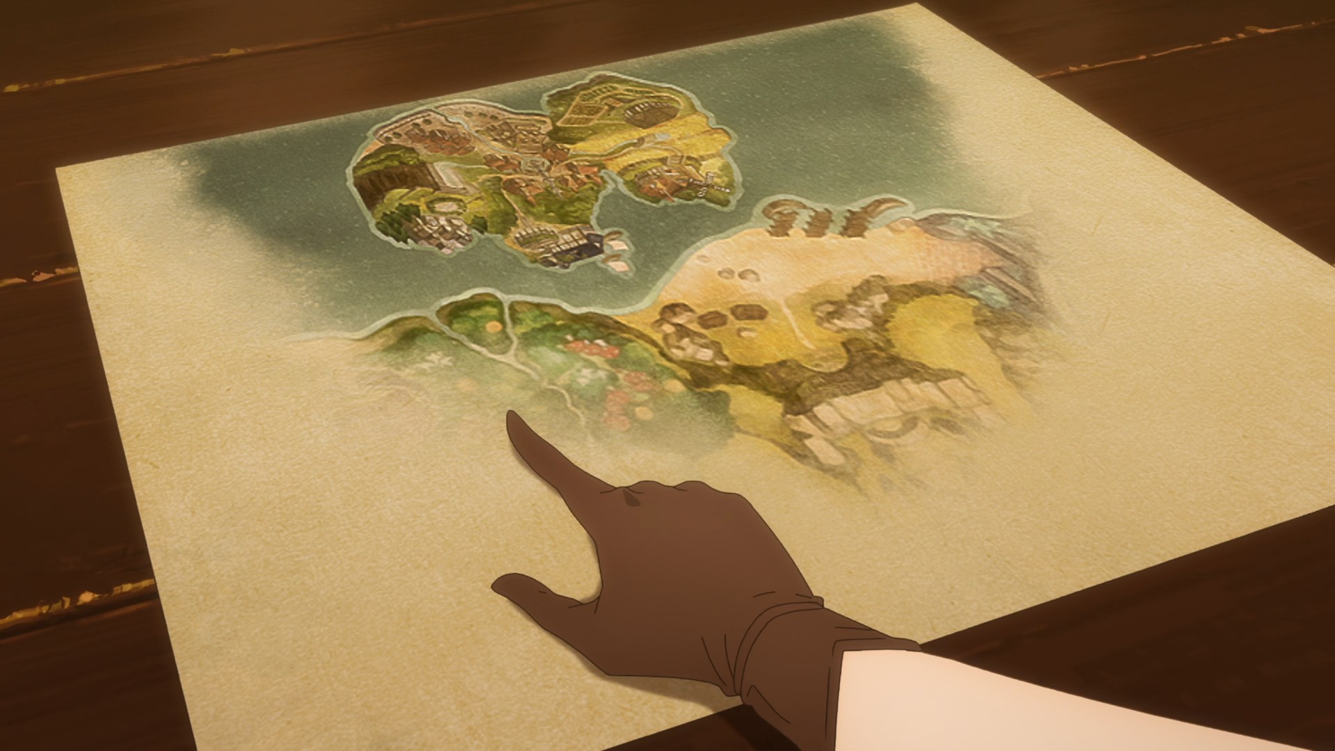 Ателье Райзы: Королева тьмы и тайное пристанище — скриншот 24