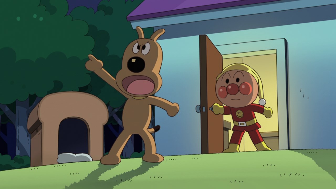 Вперёд, Анпанман! Курун и звезда жизни — скриншот 17