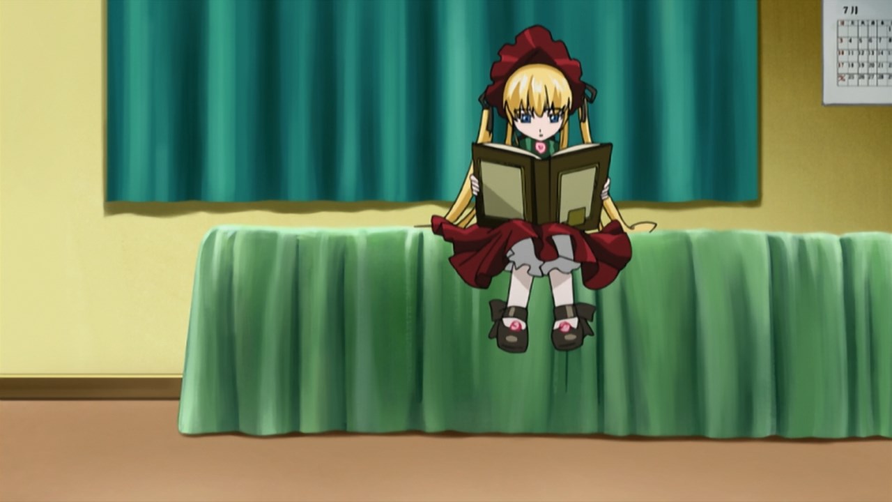 Девы Розена: Сновидение — скриншот 24