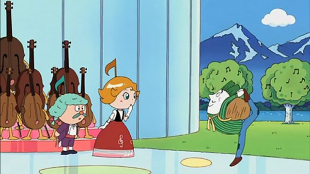 Вперёд, Анпанман! Герой Наганэгиман и принцесса Дорэми — скриншот 13