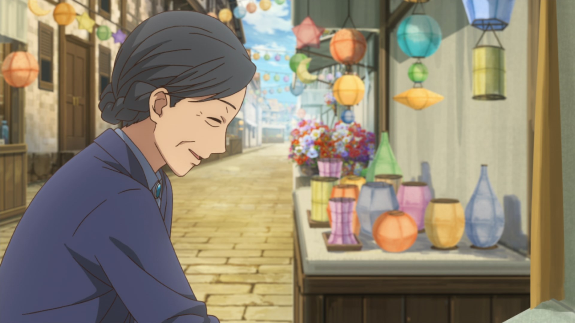 Маг-обманщик из другого мира: Фестиваль вечерней звезды и волшебник — скриншот 21