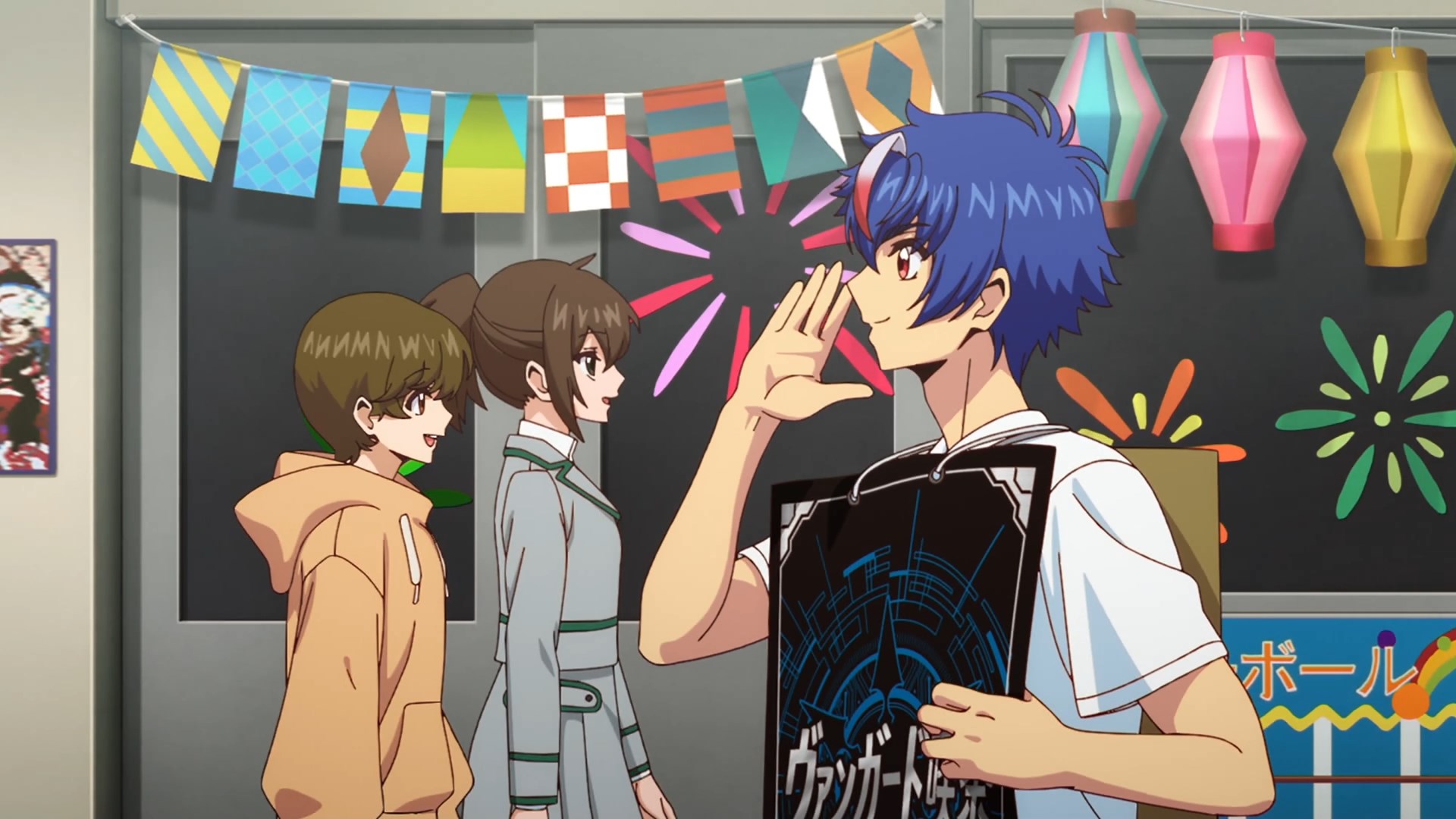 Карточные бои Авангарда: Святая Зет — Делюкс — скриншот 9