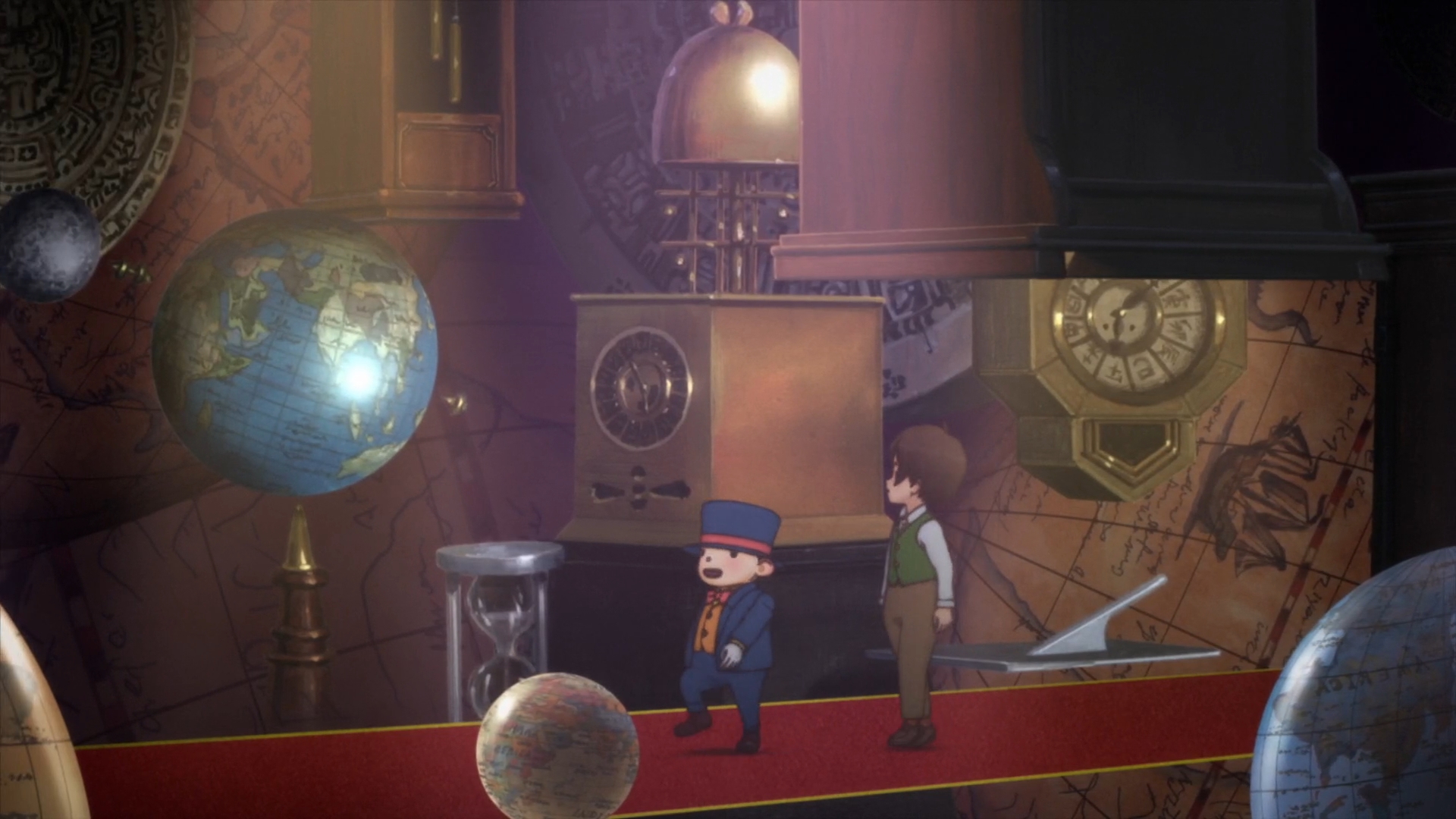 Дитя звёзд и древо начала — скриншот 8