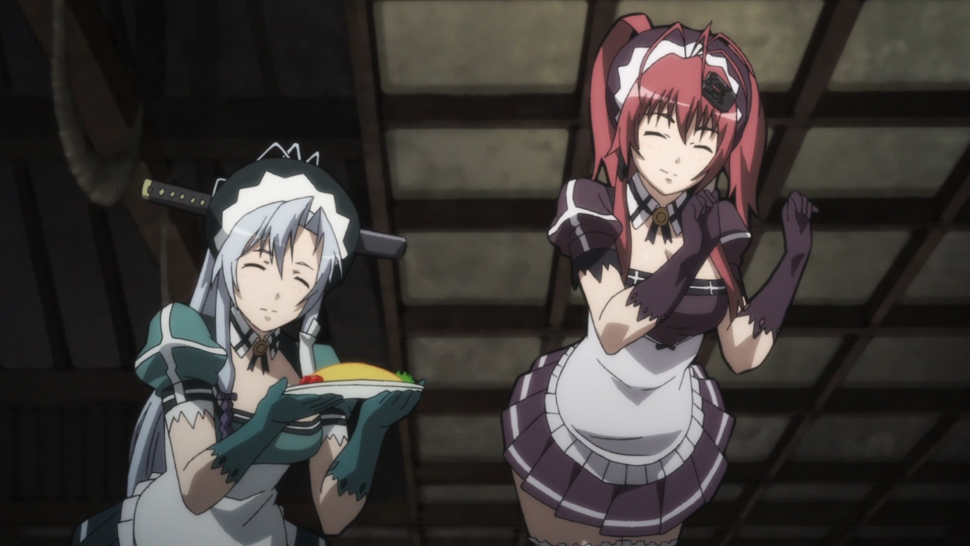 Сад тысячи цветов: Невесты-самураи — скриншот 26