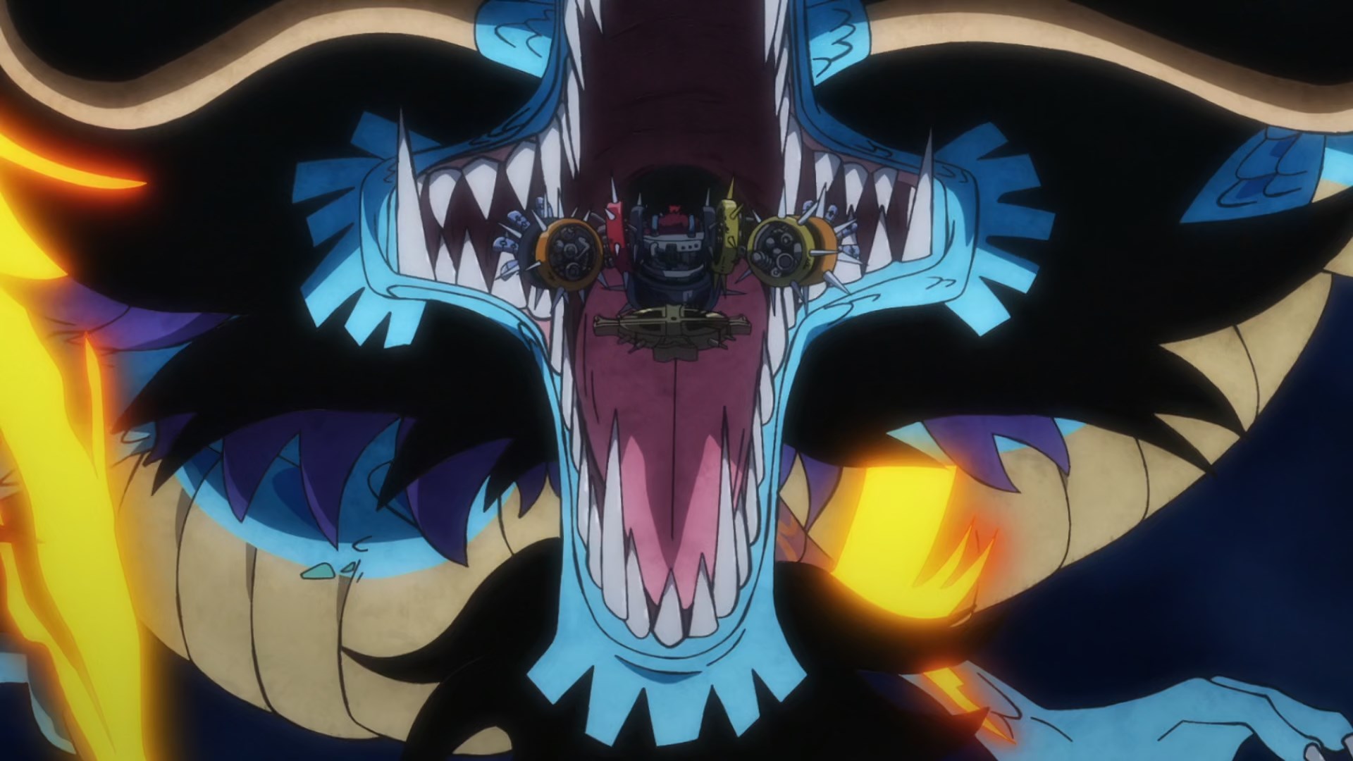 Ван-Пис: Жестокая битва! Пятёрка нового поколения — скриншот 21