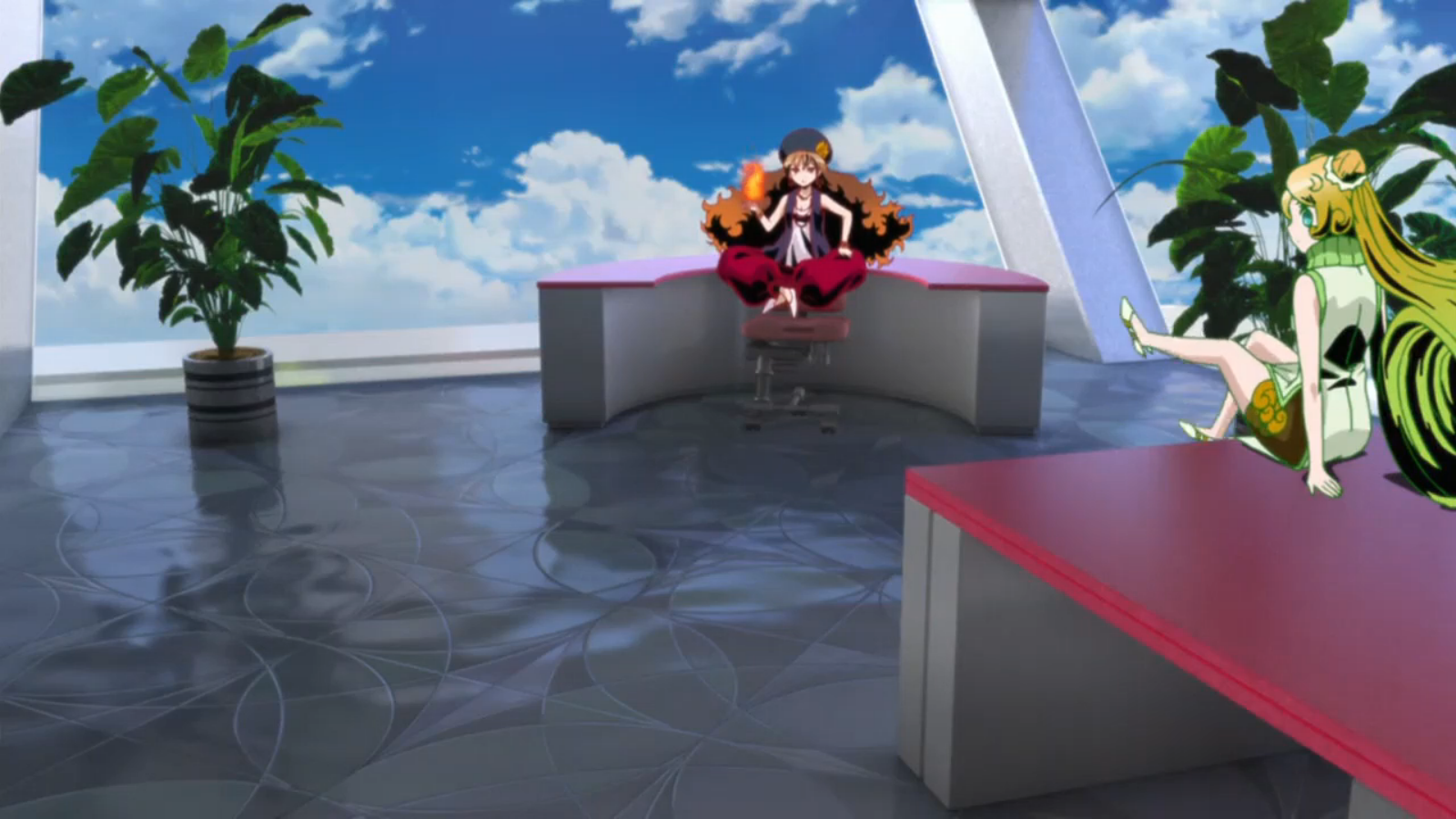 Божественные врата — скриншот 15