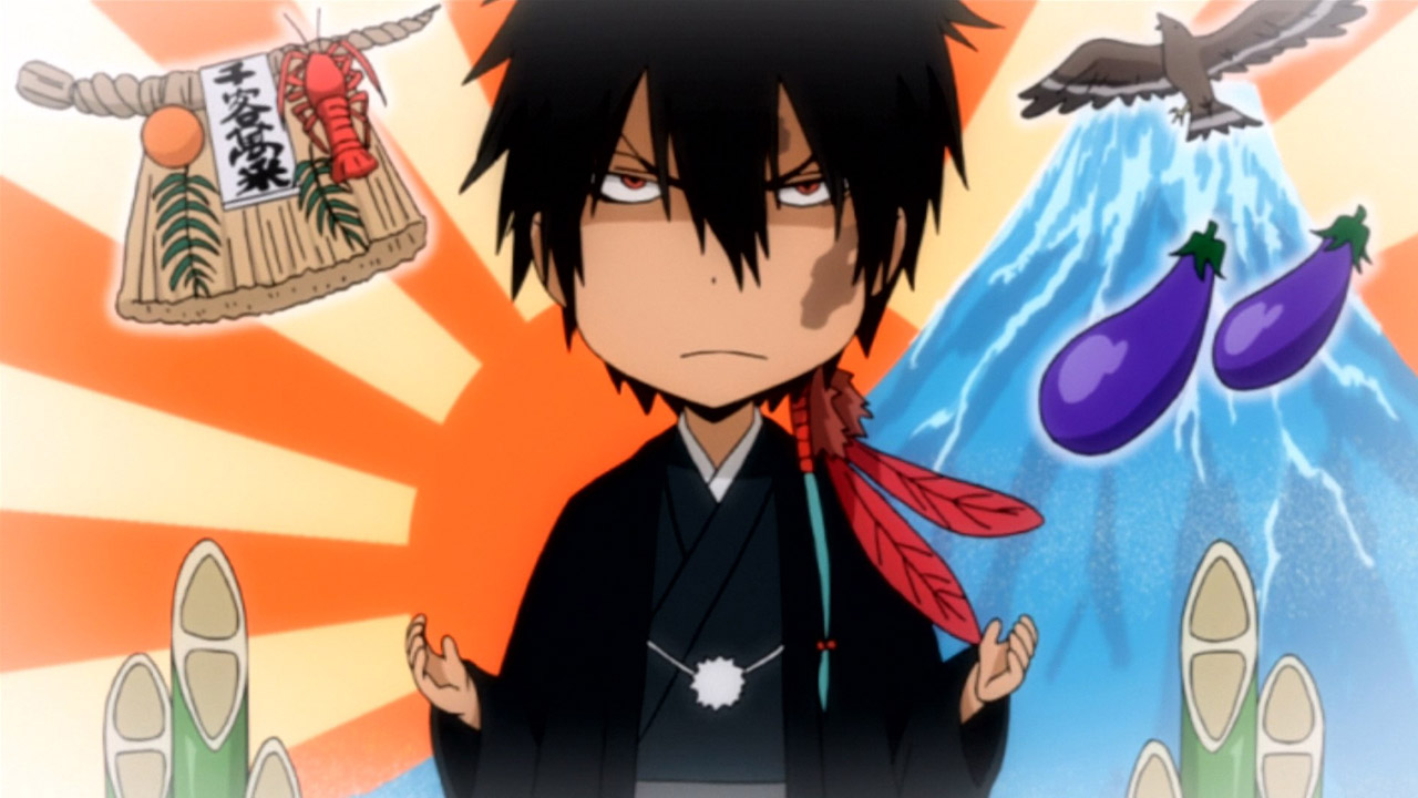 Репетитор-киллер Реборн: Спецвыпуски — скриншот 21