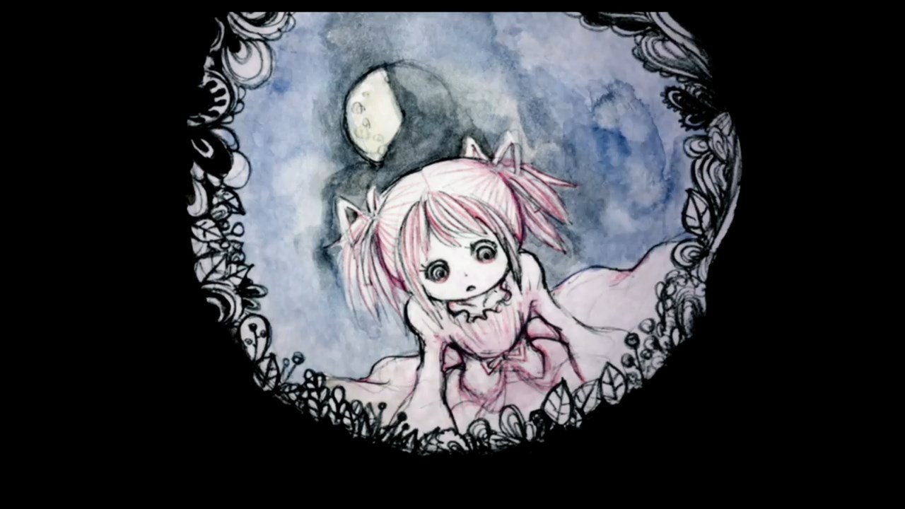 Девочка-волшебница Мадока★Волшебство: Концепт — скриншот 8