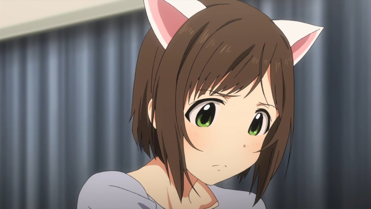 Идолмастер: Девушки-золушки — Специальная программа — скриншот 20