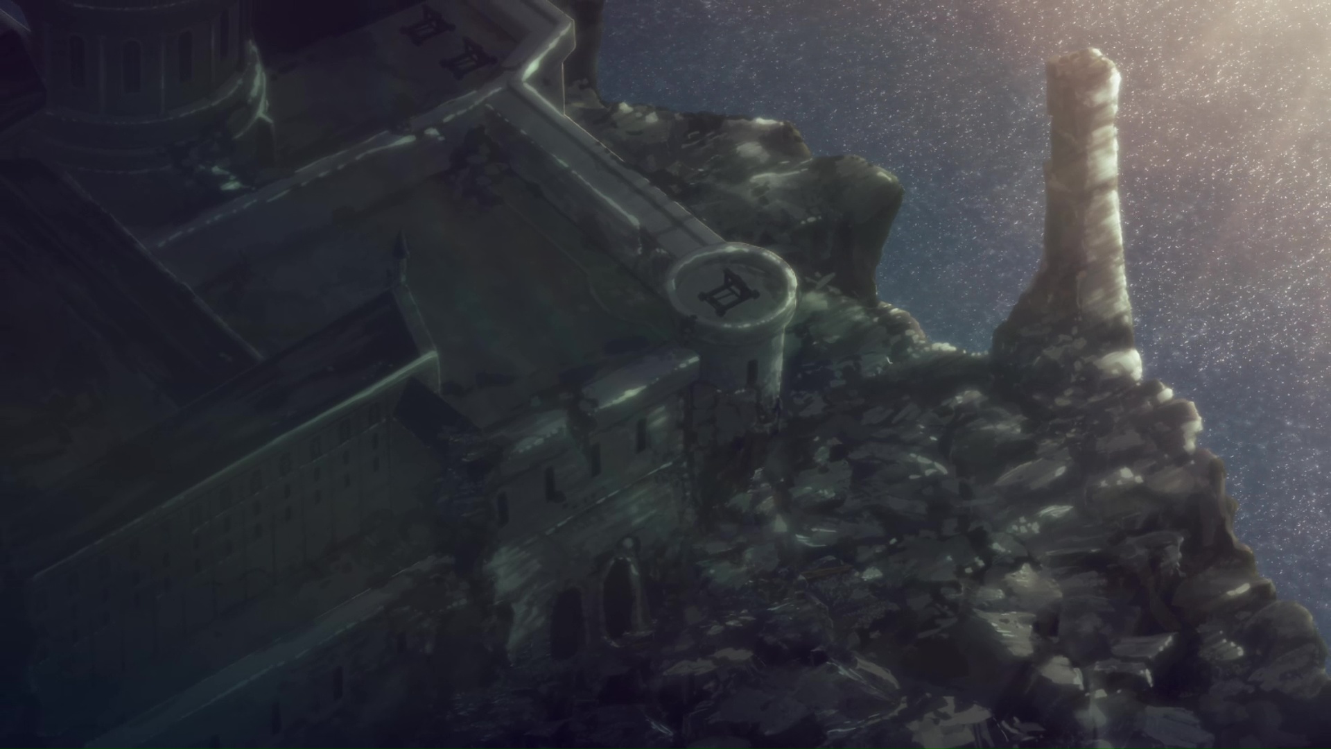 Ублюдок!! Сокрушитель тьмы. Часть 2 ONA — скриншот 5