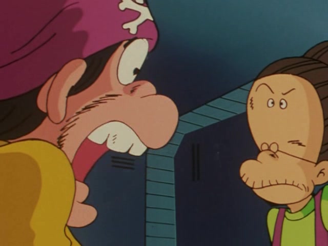 Космический пират капитан Харлок — скриншот 5