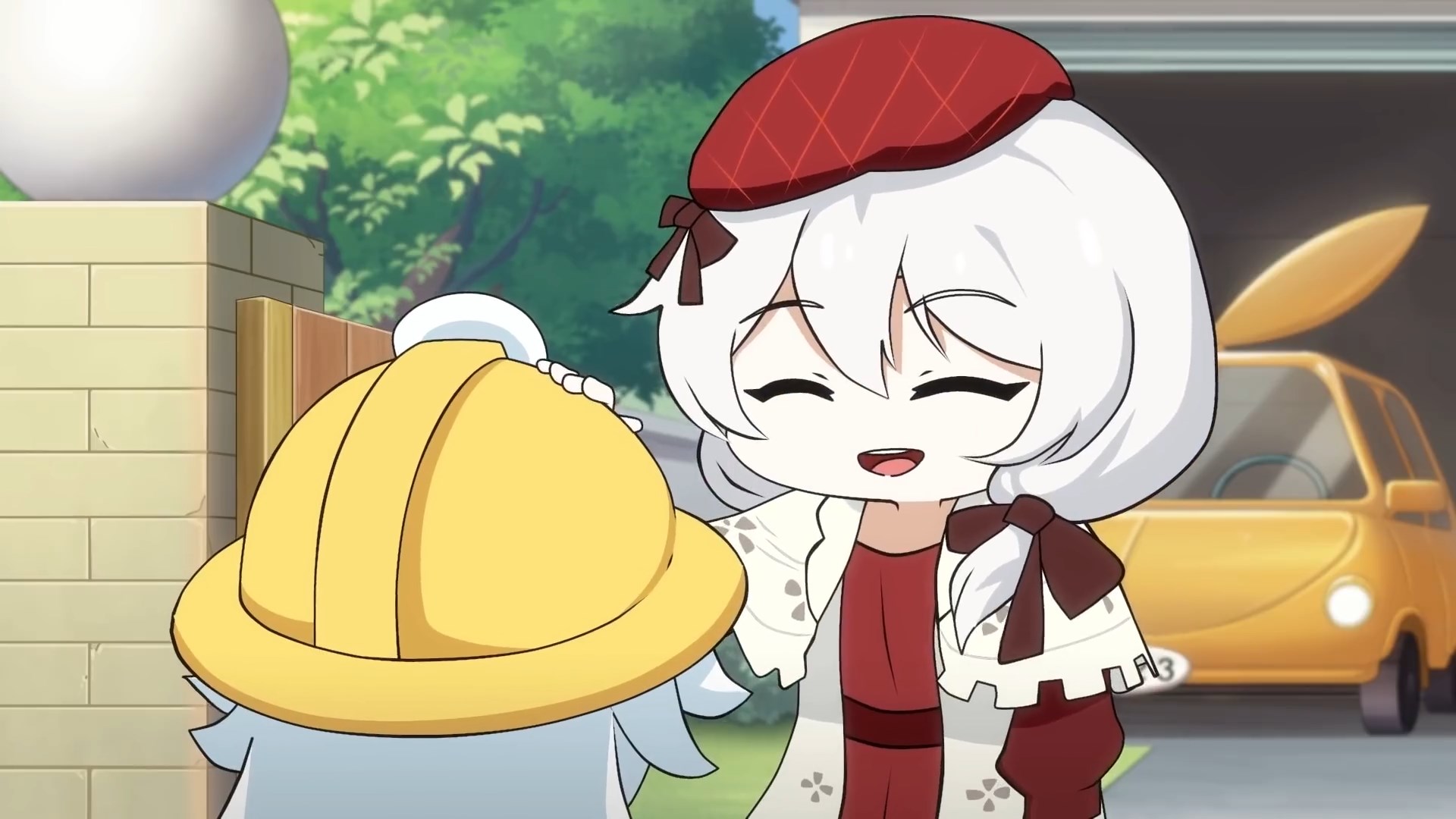 Академия кукол — скриншот 4