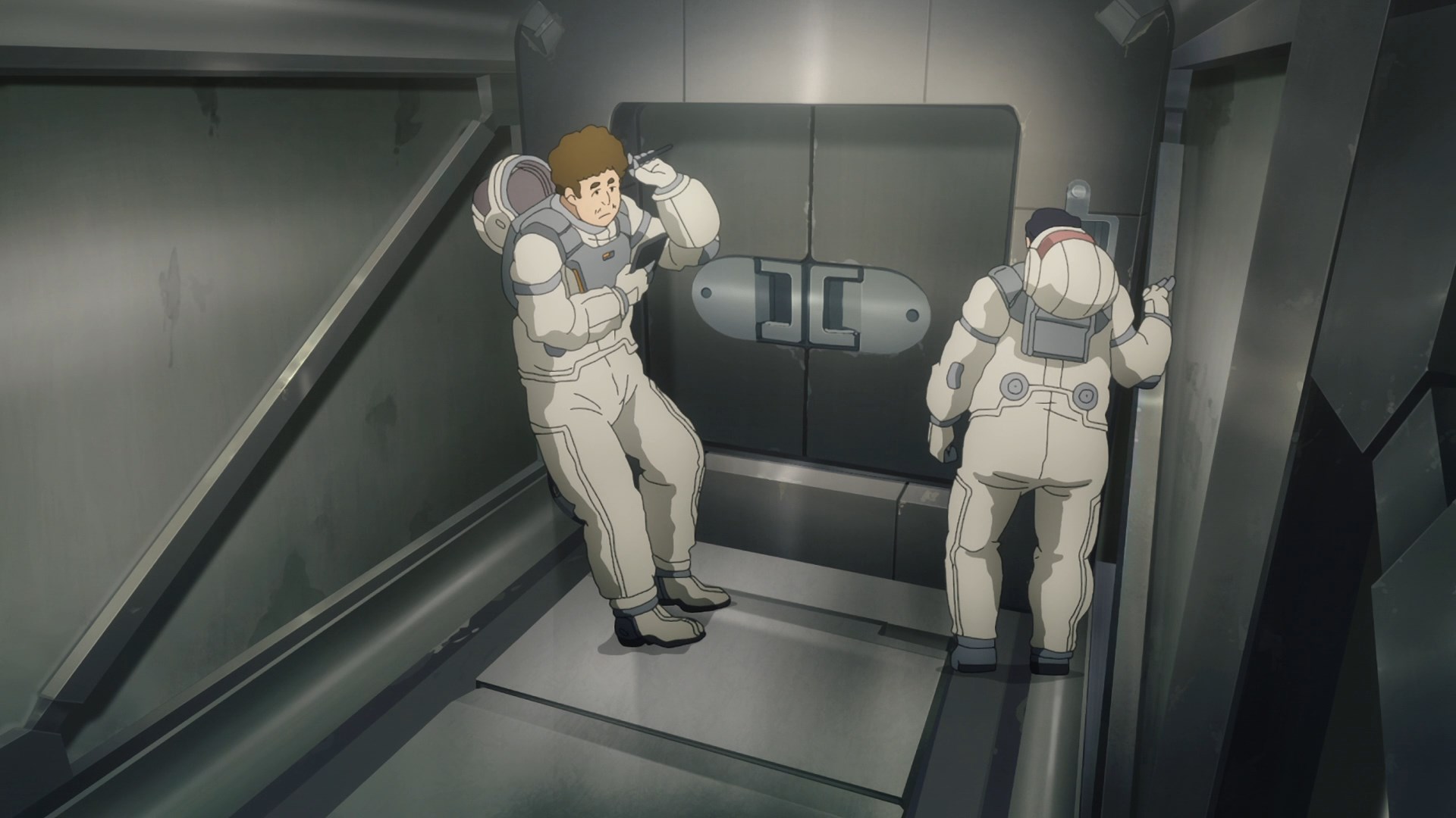 Мобильный воин Гандам: Ведьма с Меркурия — Пролог — скриншот 19