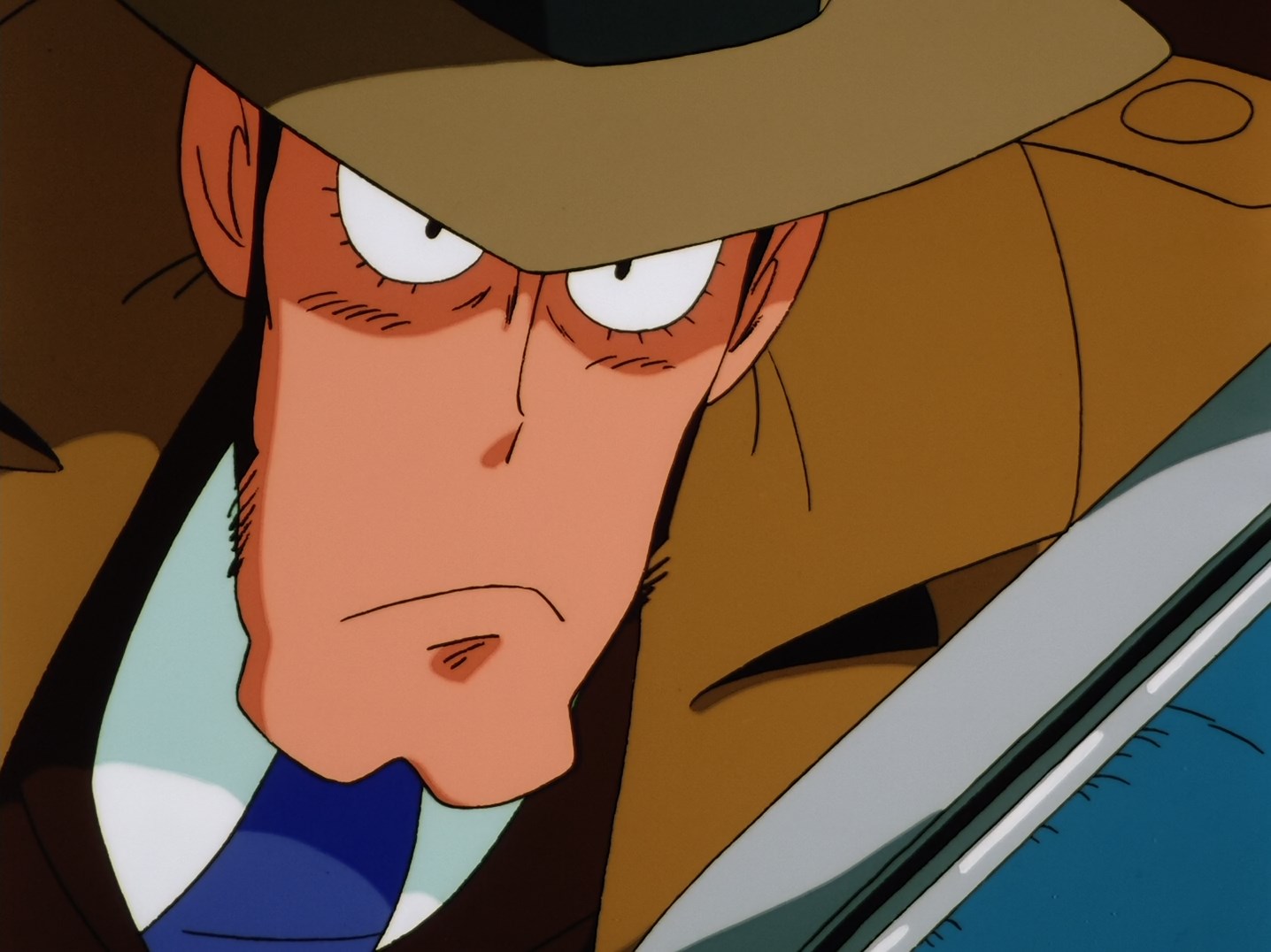 Люпен III: Похищение Статуи Свободы — скриншот 19