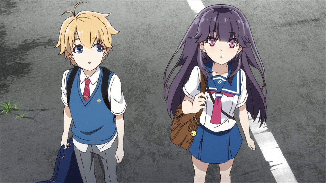 ХаруЧика: Юность Харуты и Чики — скриншот 37