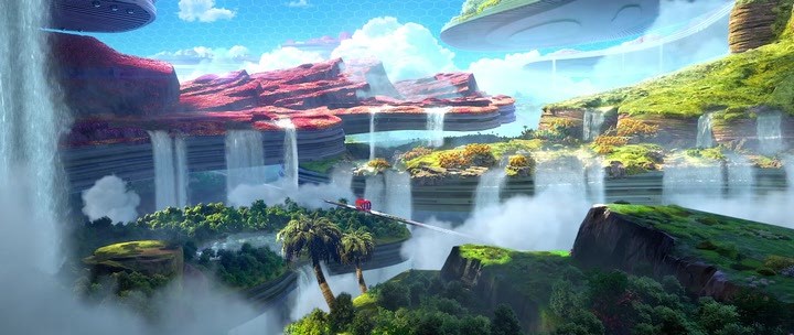 Медведи-соседи: Дикий континент — скриншот 24