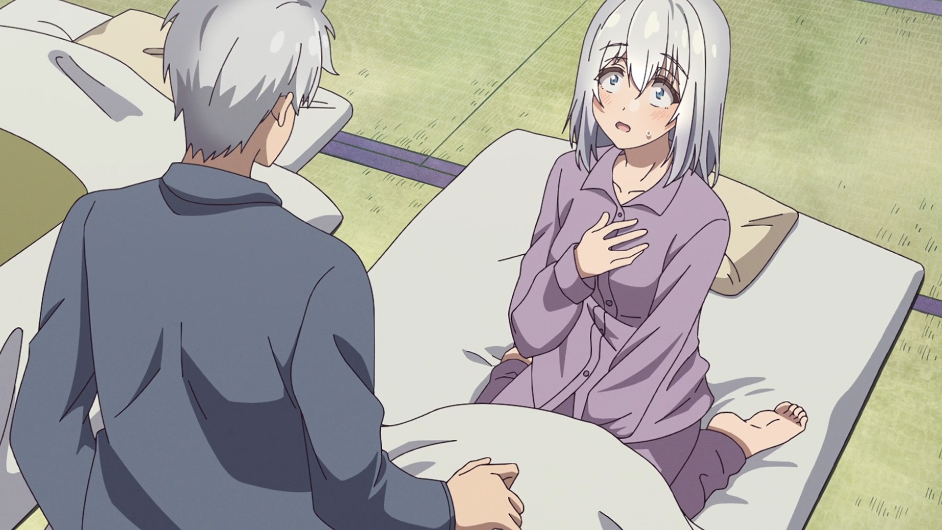 История о дедушке и бабушке, которые снова стали молодыми — скриншот 9