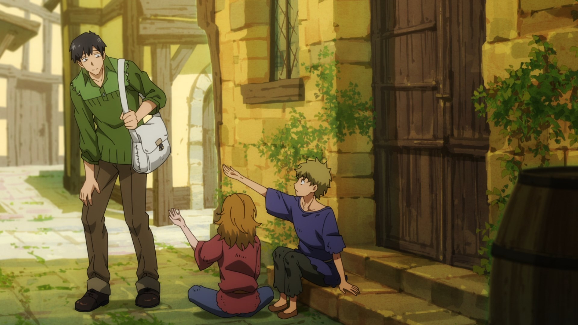 Кулинарные скитания в параллельном мире — скриншот 13