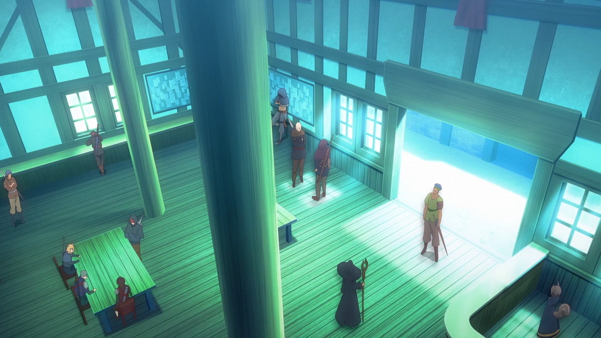 Авантюристы, которые не верят в человечество, спасут мир — скриншот 10