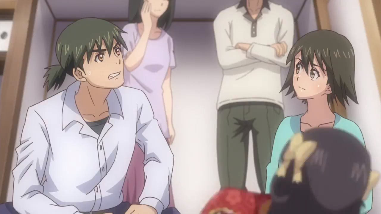 Юная невеста Нобунаги — скриншот 12