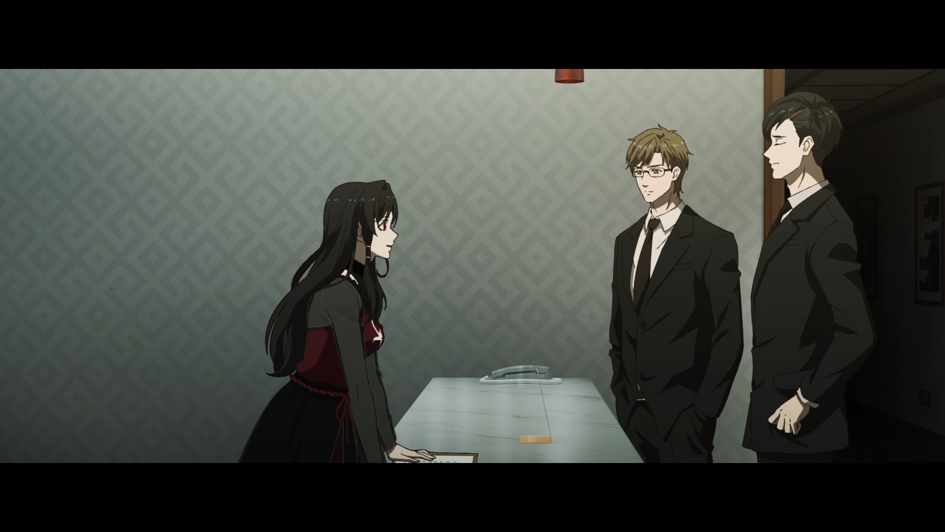 Тень любви в тайной комнате — скриншот 13