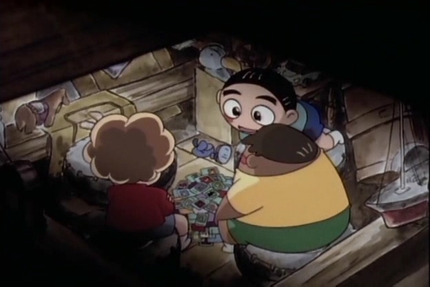 Токийская хрюшка — скриншот 15