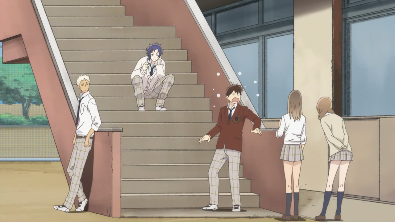 Парни «Санрио» — скриншот 74