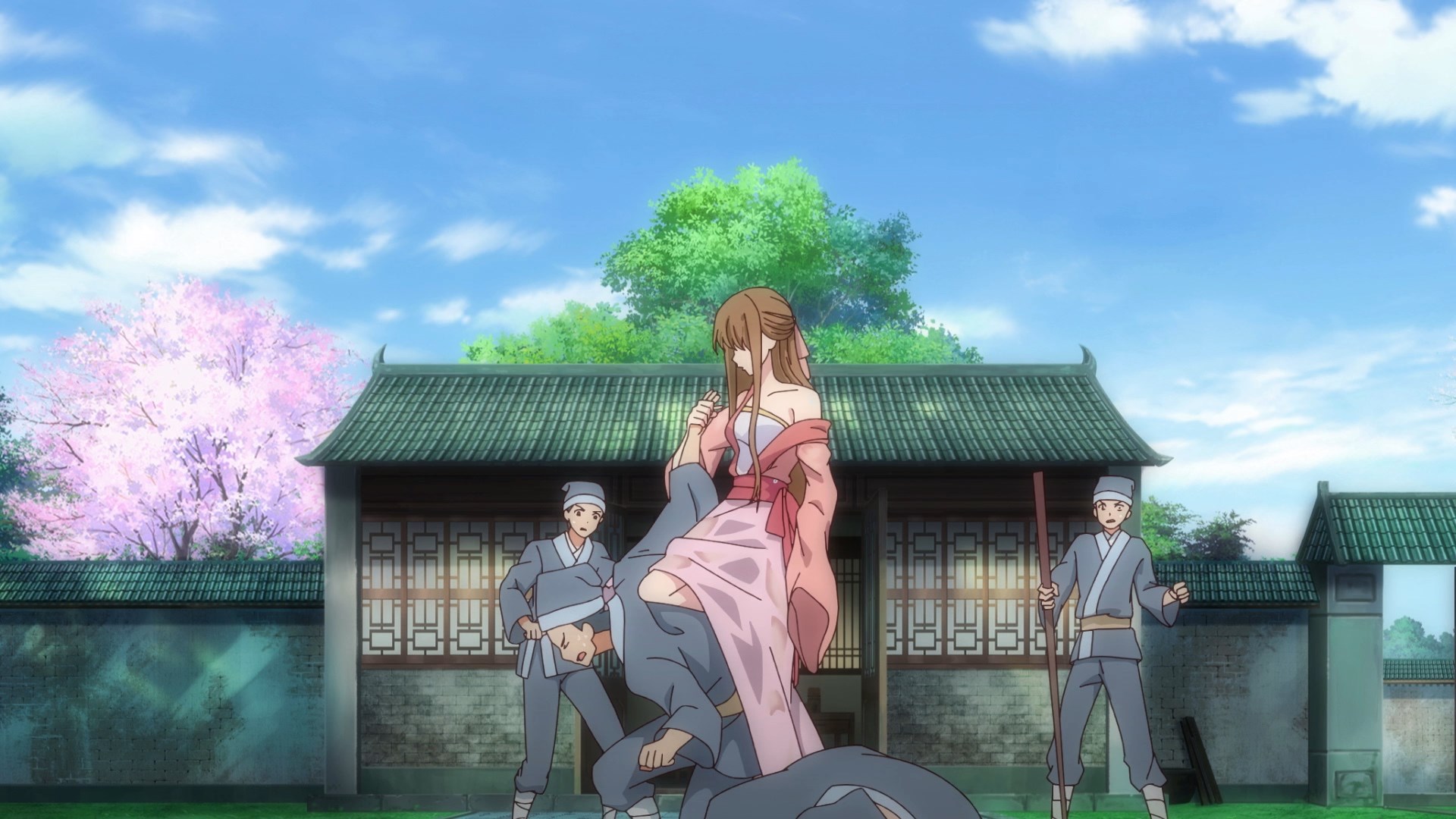 Охота демонического короля на свою жену — скриншот 14