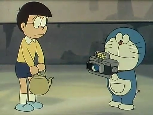 Дораэмон (1979) — скриншот 38