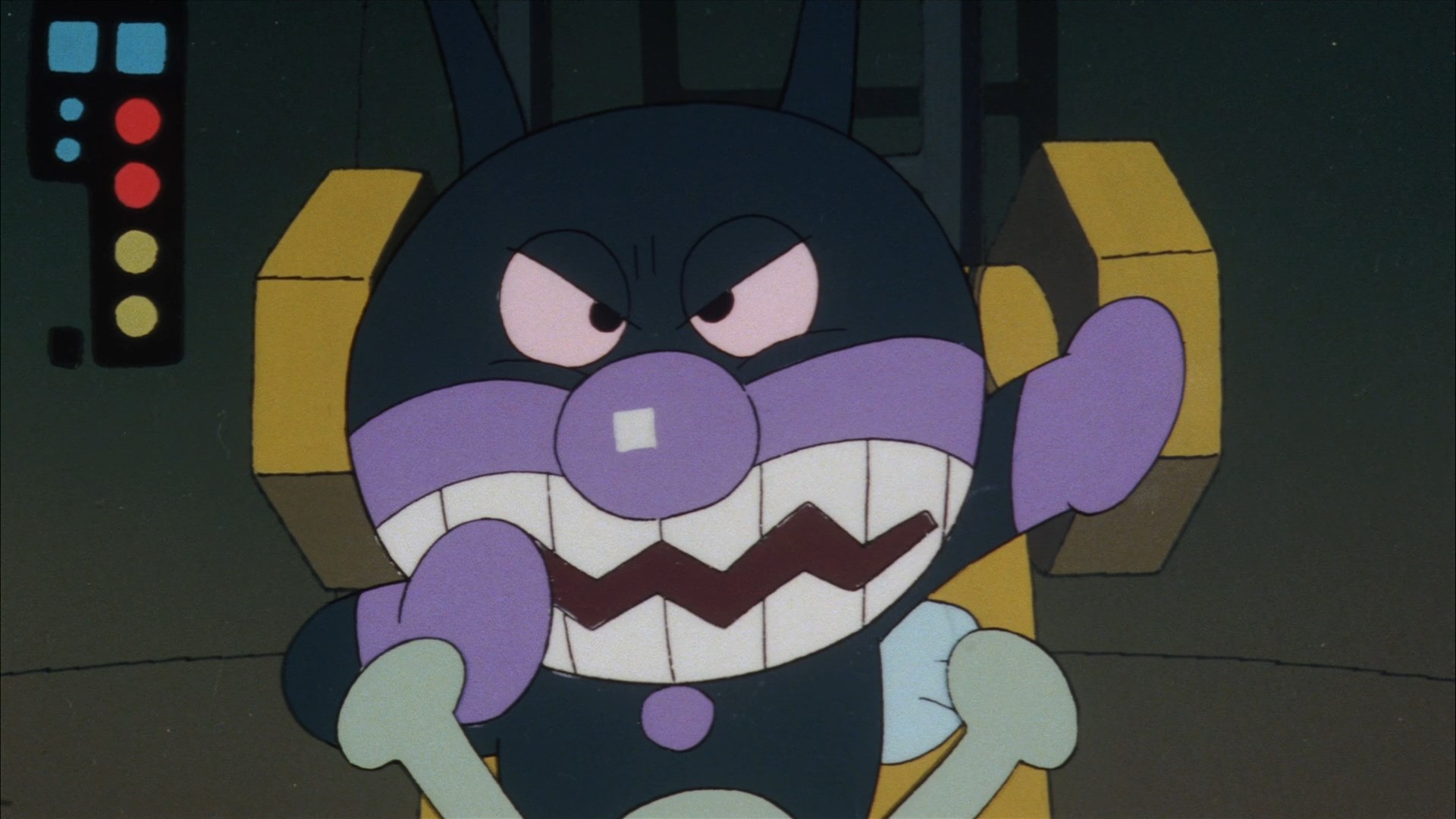 Вперёд, Анпанман! Анпанман и его весёлые друзья — скриншот 28