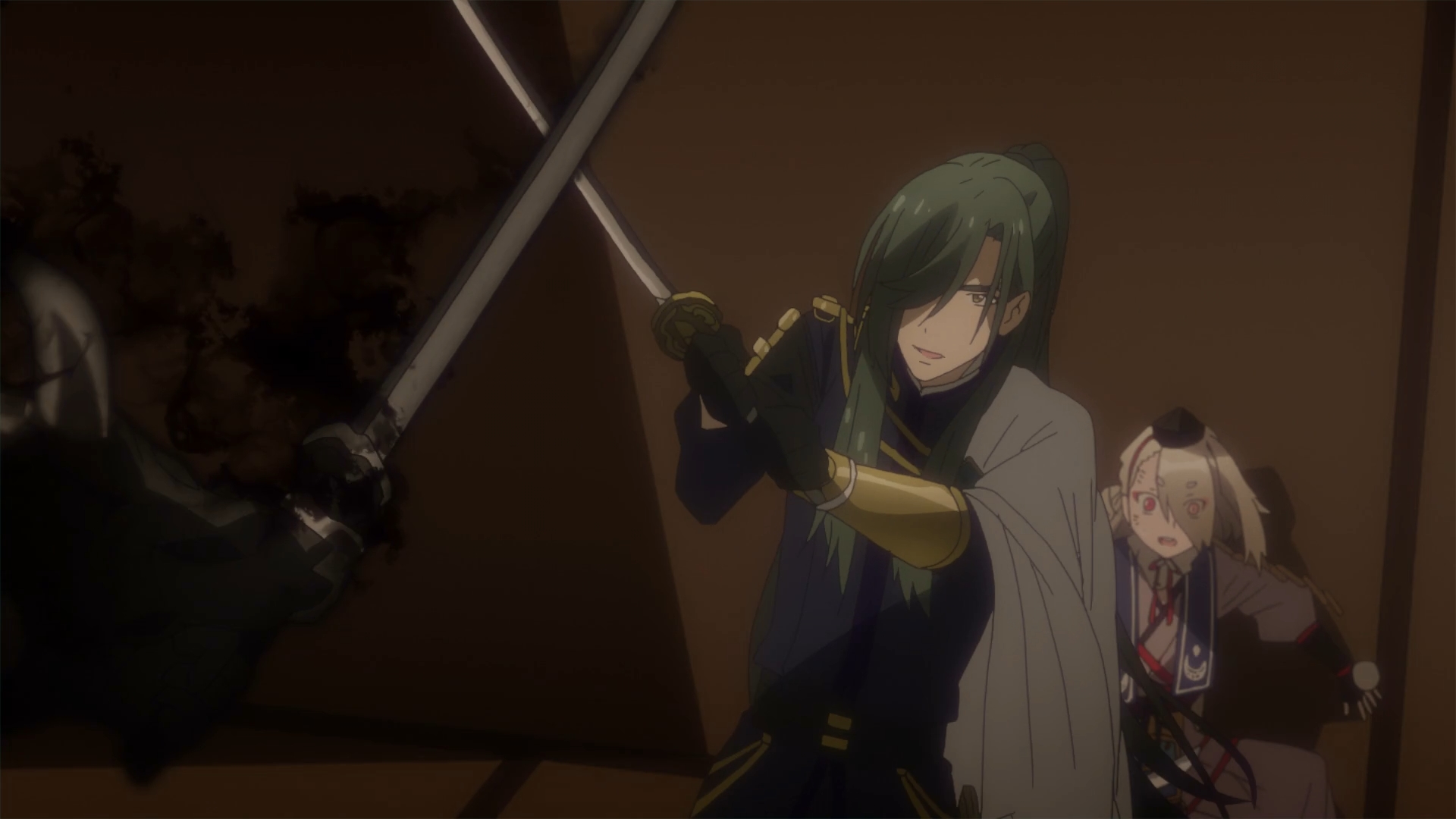 Танец мечей: Цветочный круг — скриншот 45