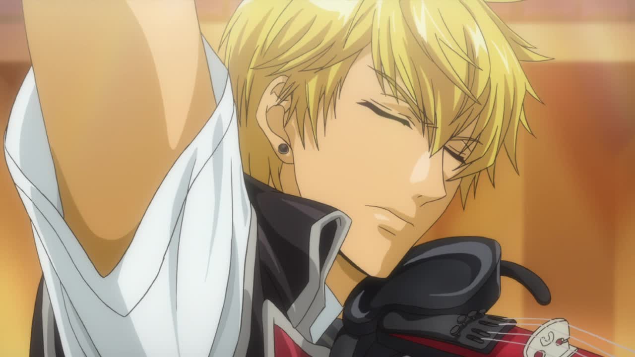 Золотая струна: Синее небо — скриншот 8