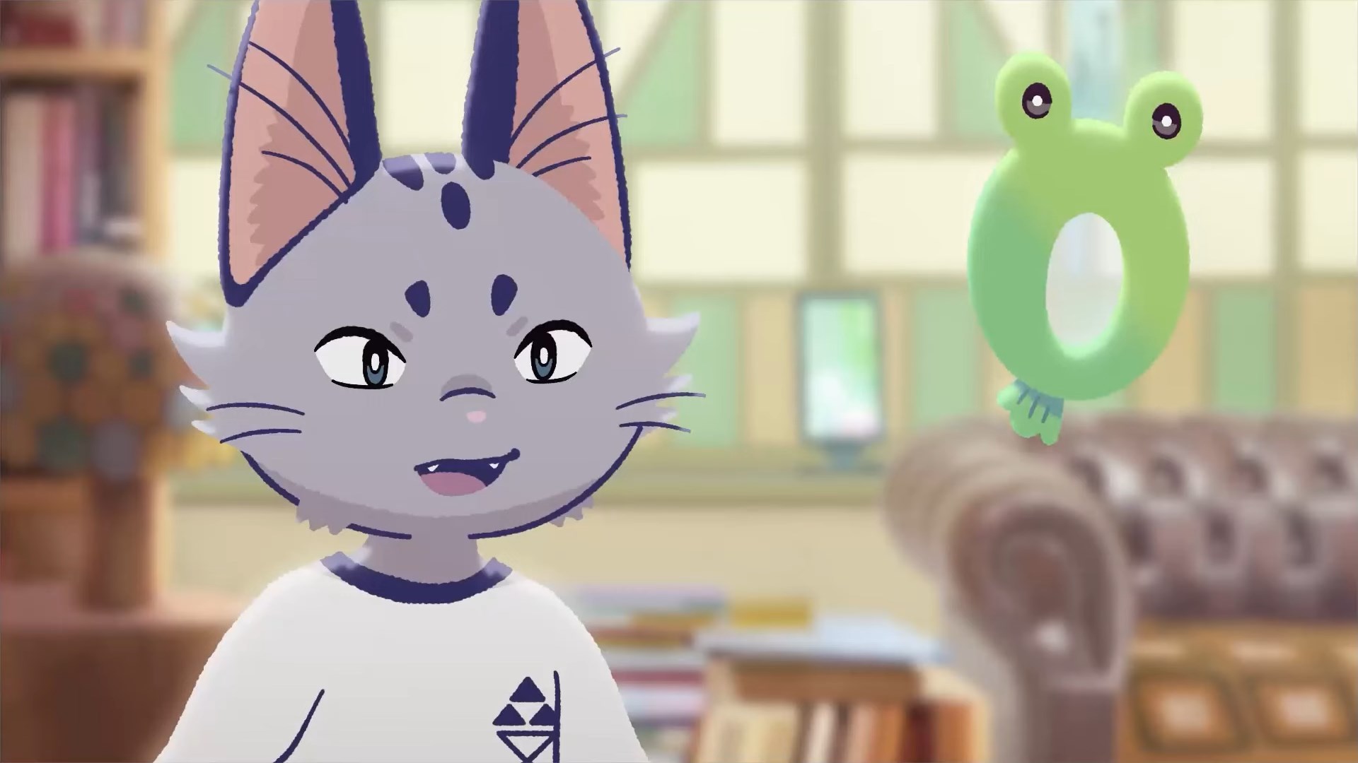 Котёнок-доставщик Унян — скриншот 11