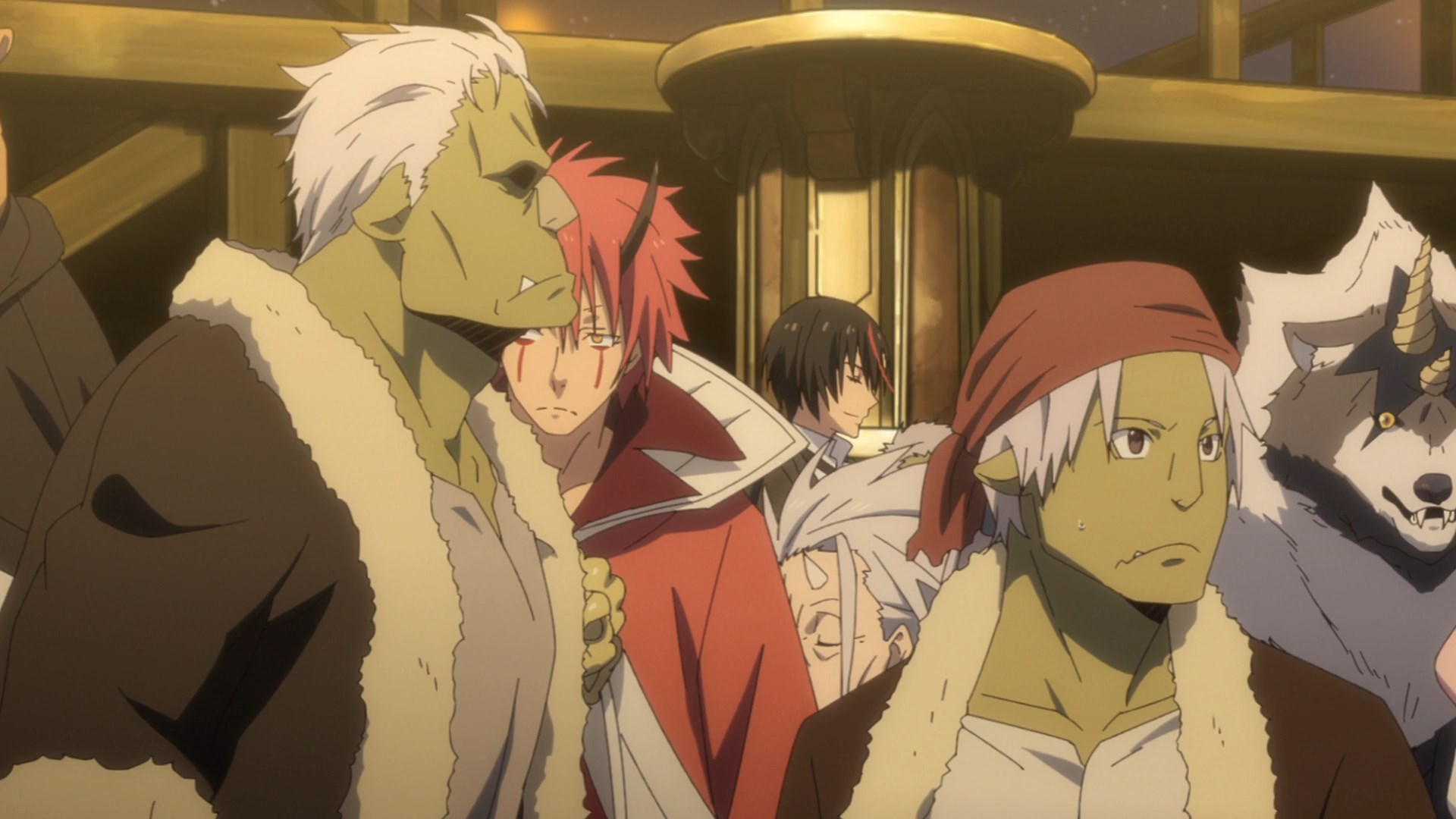 О моём перерождении в слизь 2. Часть 2 — скриншот 5