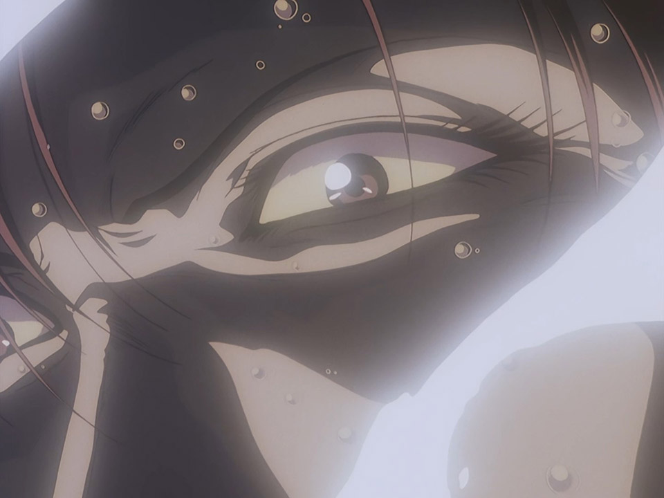 Мобильный воин Гандам 0083: Память о Звёздной пыли — Космическая бабочка — скриншот 13