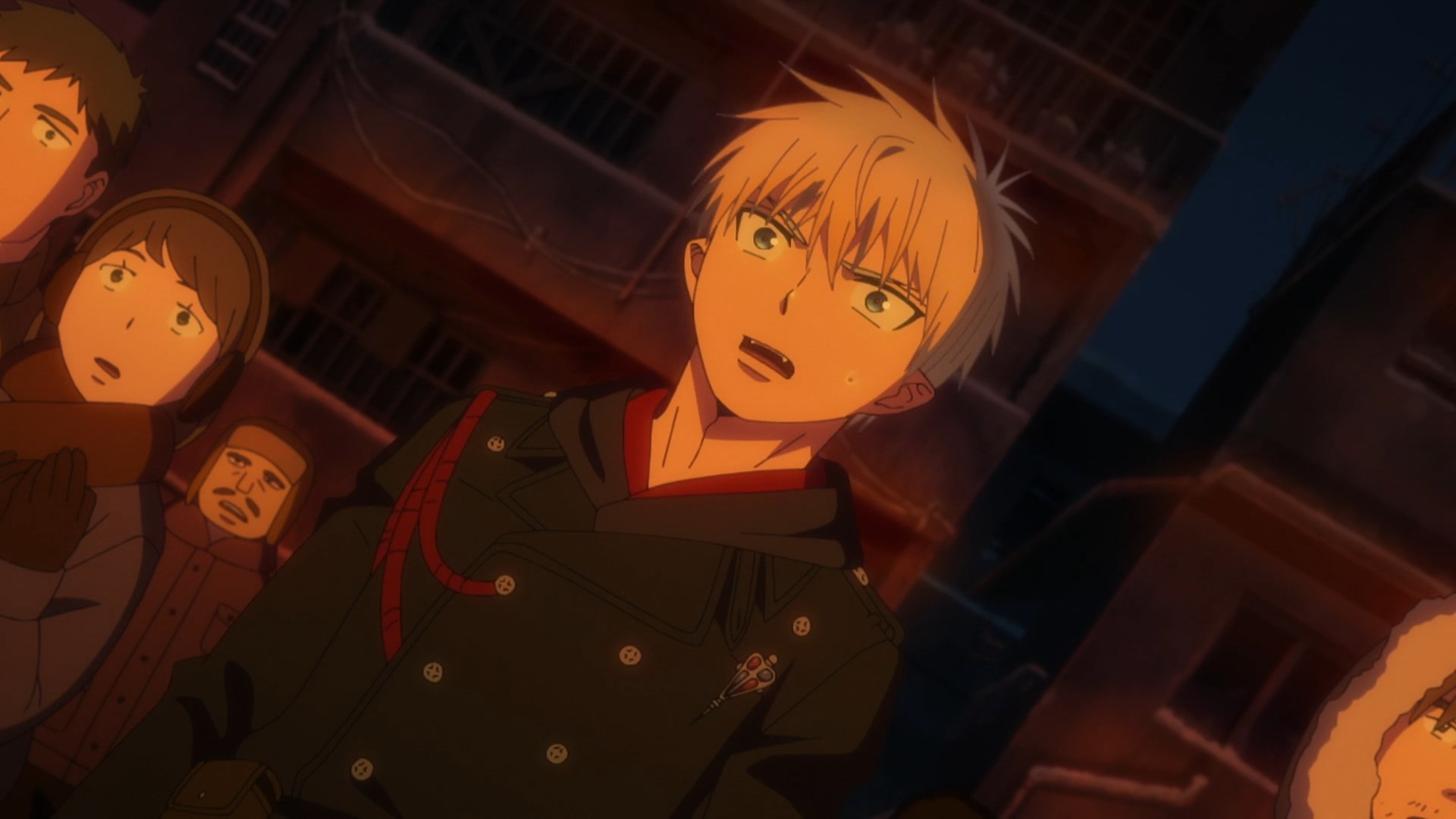 Синий экзорцист: Вся ночь — скриншот 20