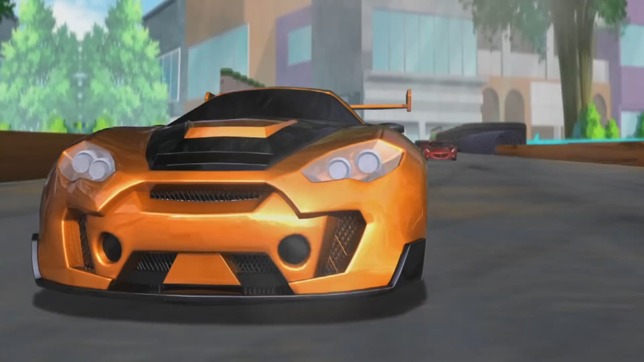 Молниеносный рывок к финишу 3 — скриншот 17