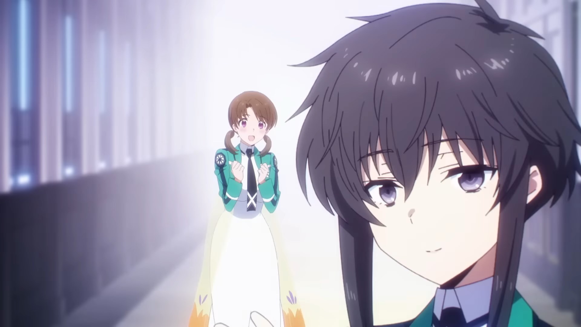 Непутёвый ученик в школе магии: Десятая годовщина — скриншот 11