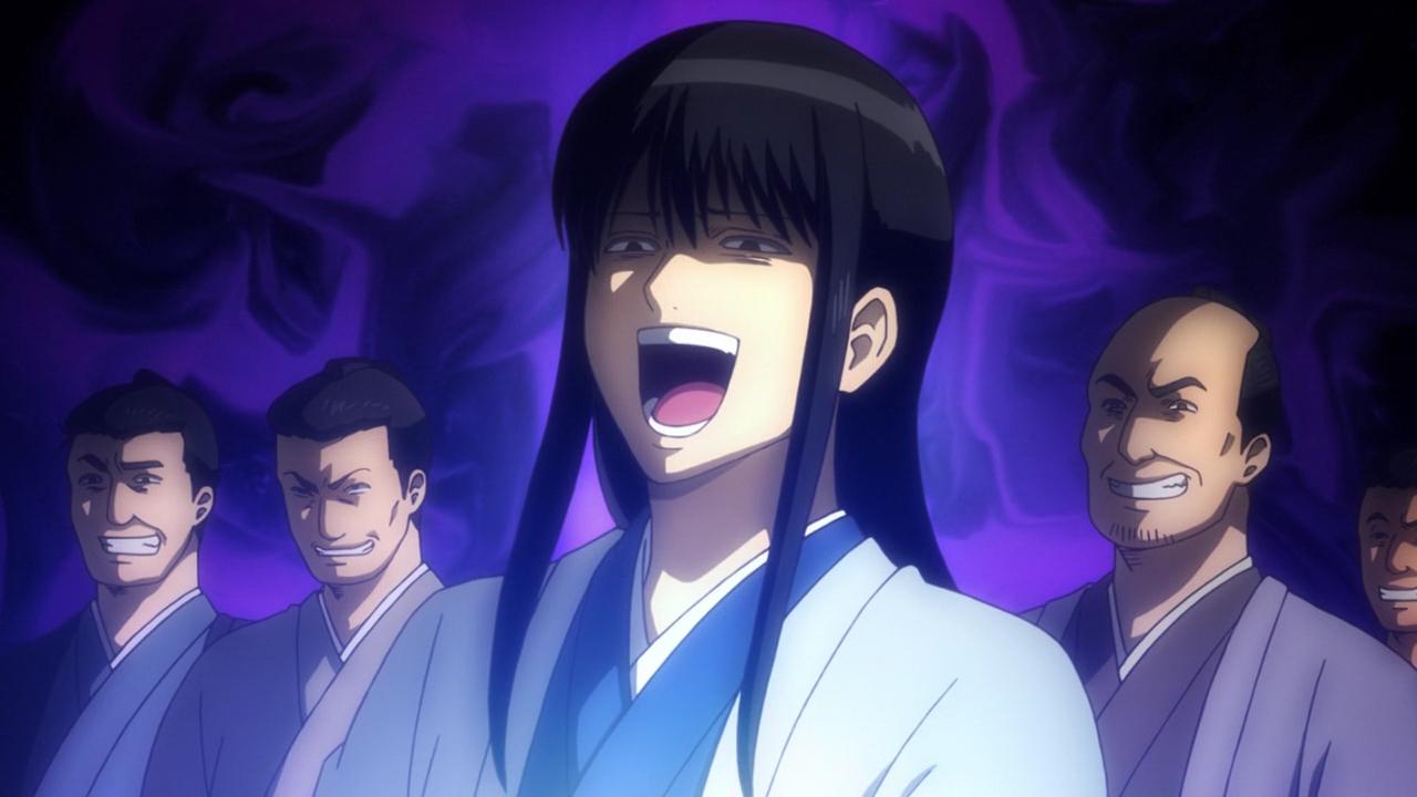 Гинтама 5 — скриншот 13