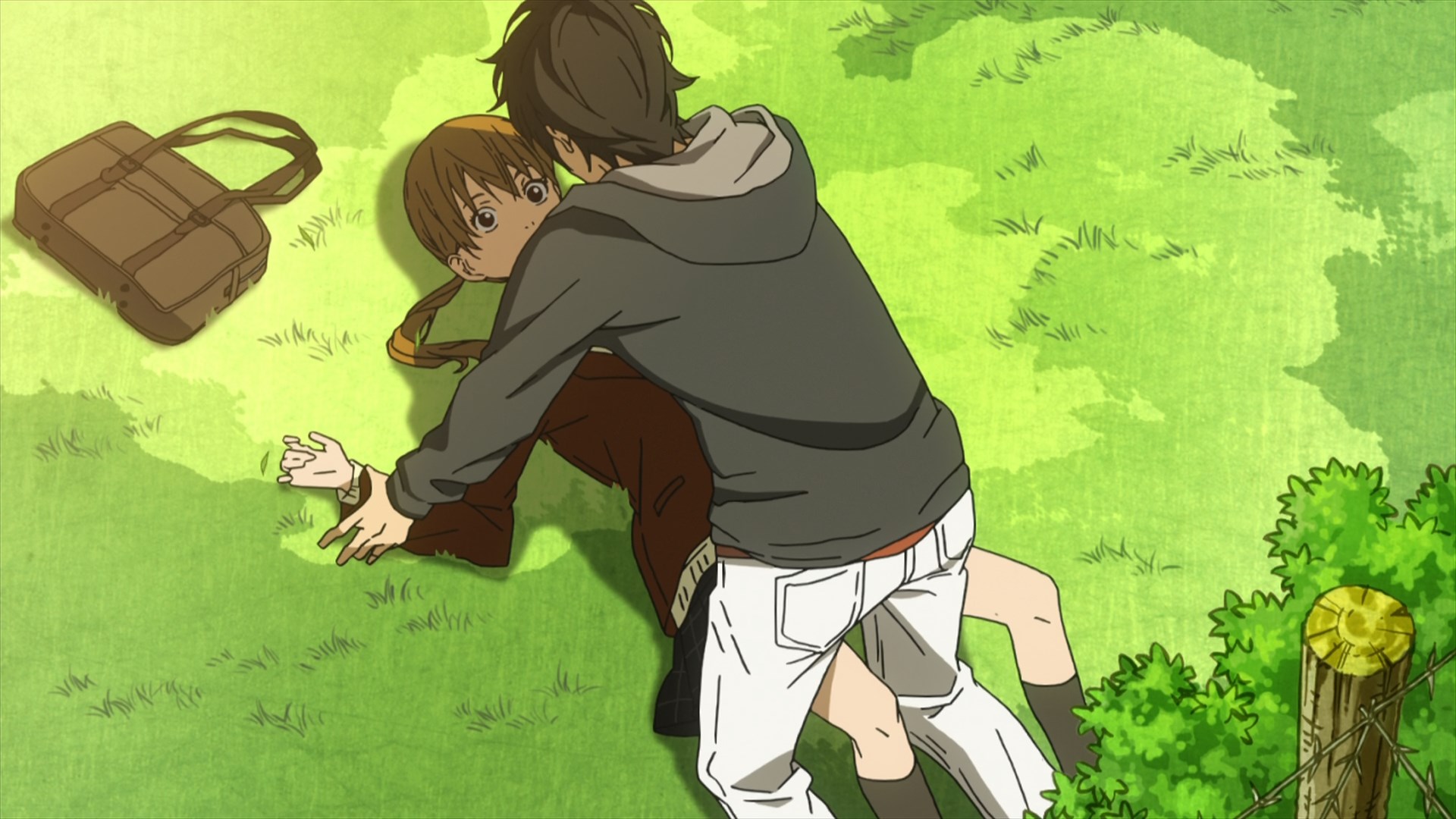 Чудовище за соседней партой — скриншот 11