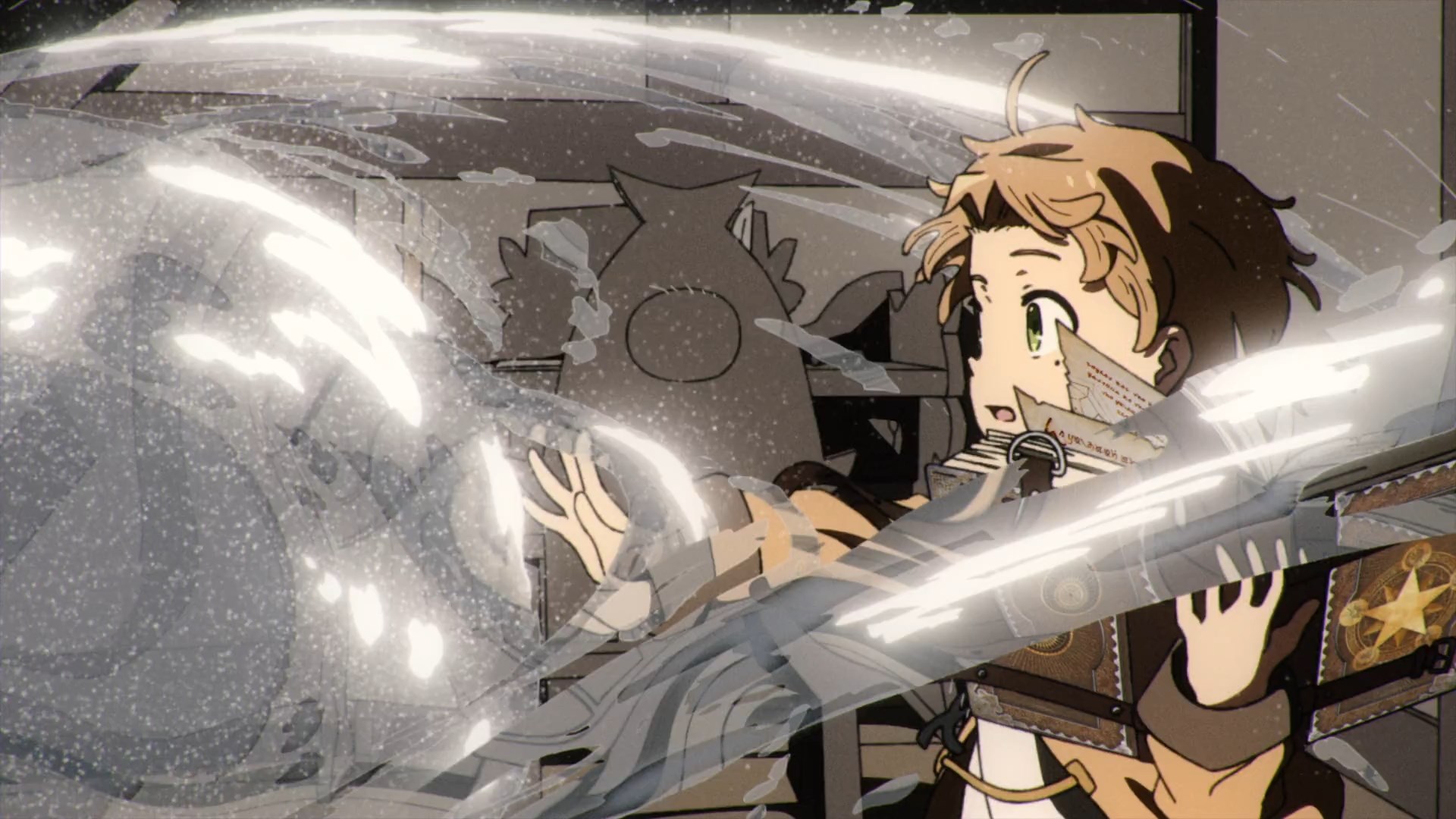 Реинкарнация безработного: История о приключениях в другом мире — скриншот 15