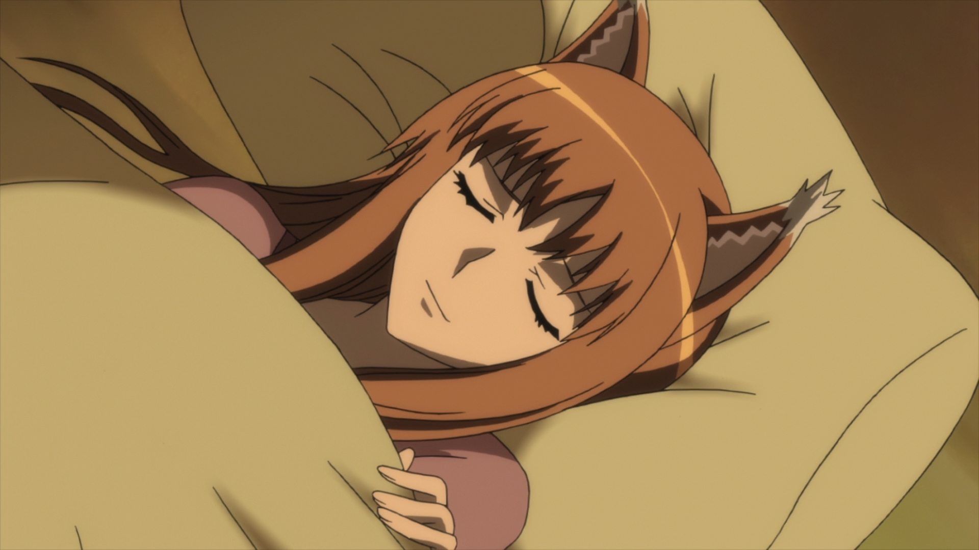 Волчица и пряности II: Волчица и янтарная меланхолия — скриншот 14