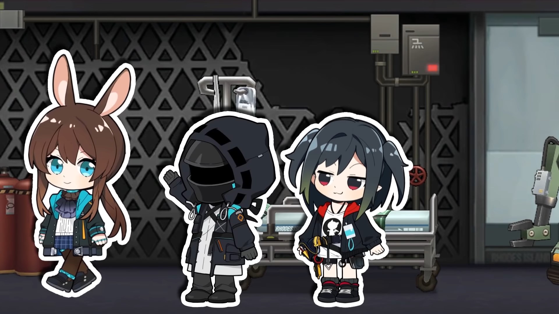 Секретные файлы Кложур — скриншот 10